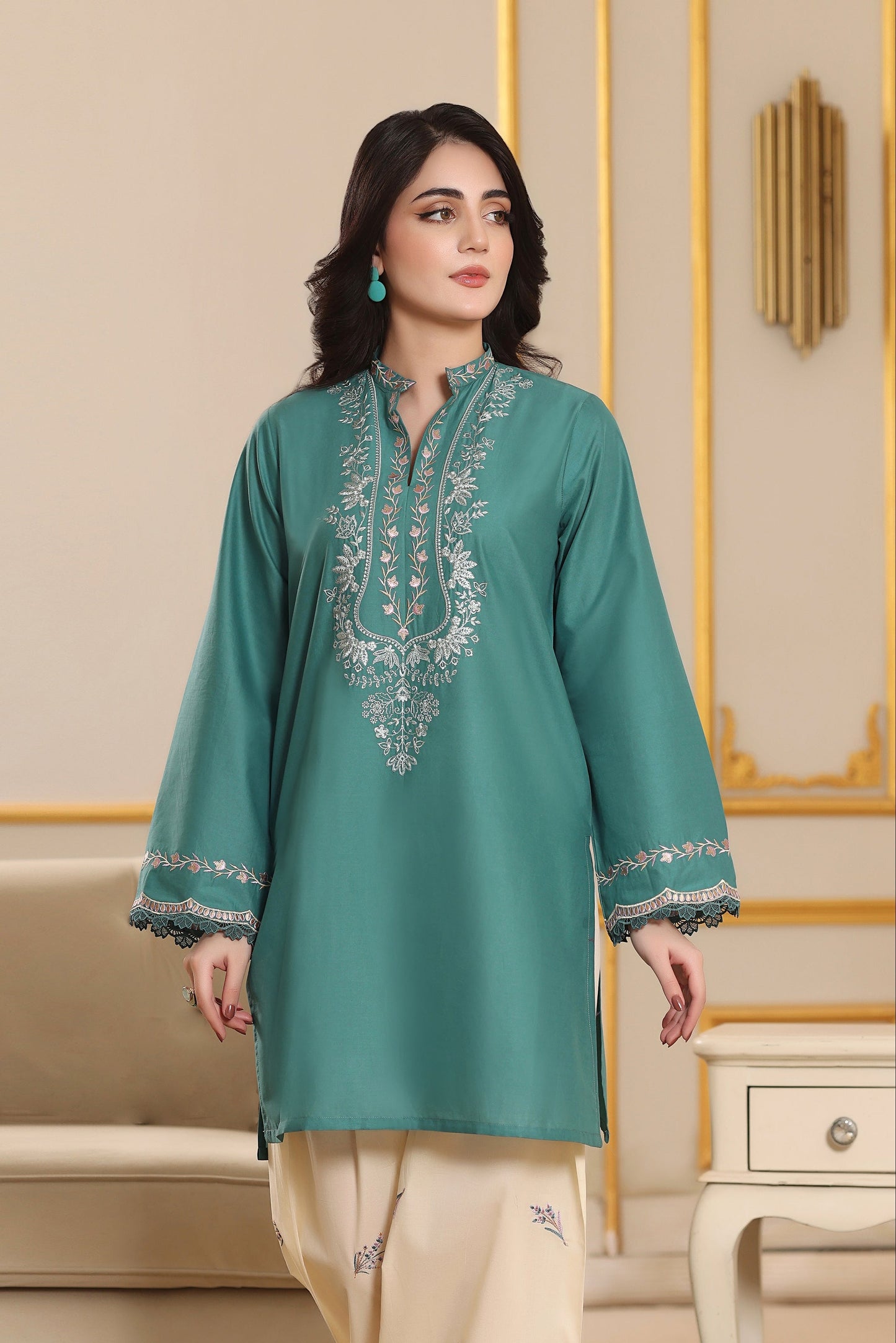 Andaaz Emb 3pc