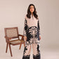 Palm Tree Co-ord Set - Riwaiti Rang