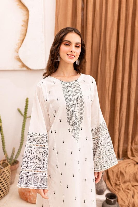 Sehar Emb 2pc - Riwaiti Rang