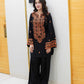 Sofia Emb Work 2pc - Riwaiti Rang