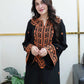 Sofia Emb Work 2pc - Riwaiti Rang