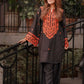 Sofia Emb Work 2pc - Riwaiti Rang